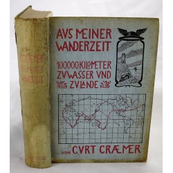 Aus Meiner Wanderzeit: Reiseeindr Cke Eines Jungen Kaufmanns in S Dafrika, Indien, Ceylon, Singapore, Java, China, Japan, Australien, Neuseel (German Edition)